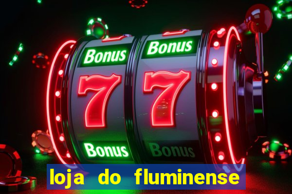 loja do fluminense em manaus